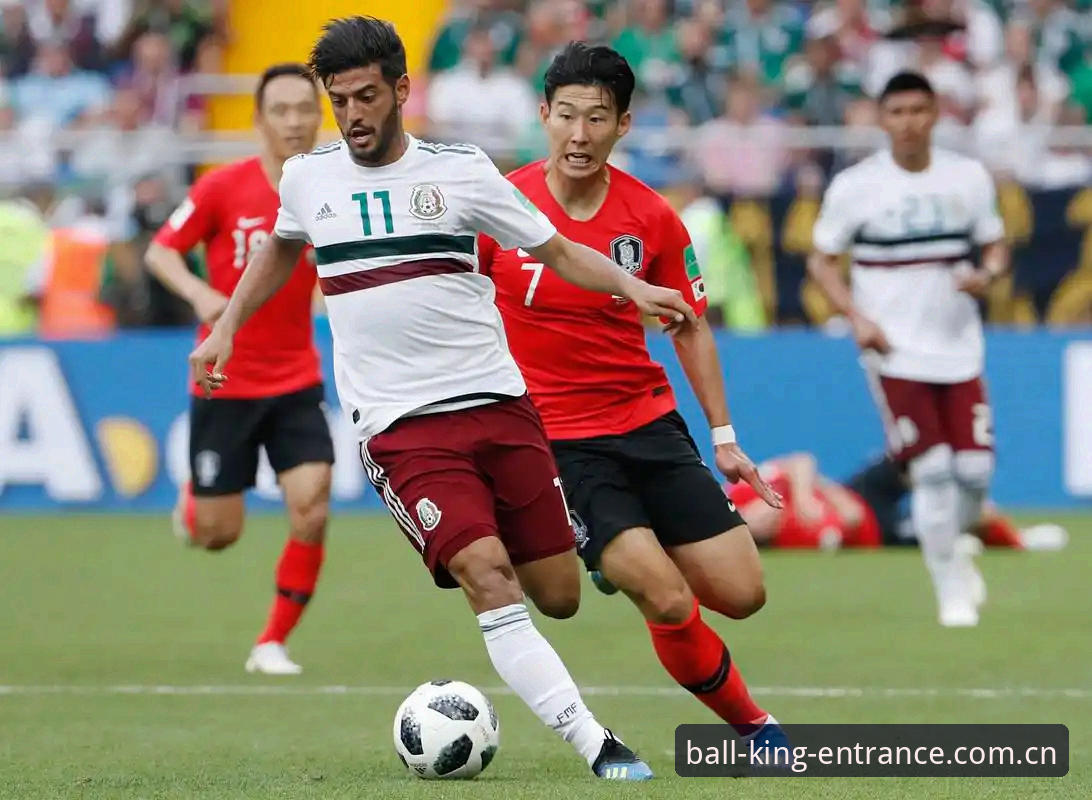 资深用户亲述：在球王会看世界杯，墨西哥那场拥吻教会我三件事